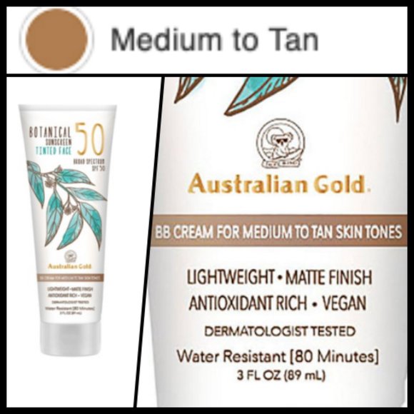 australian gold bb